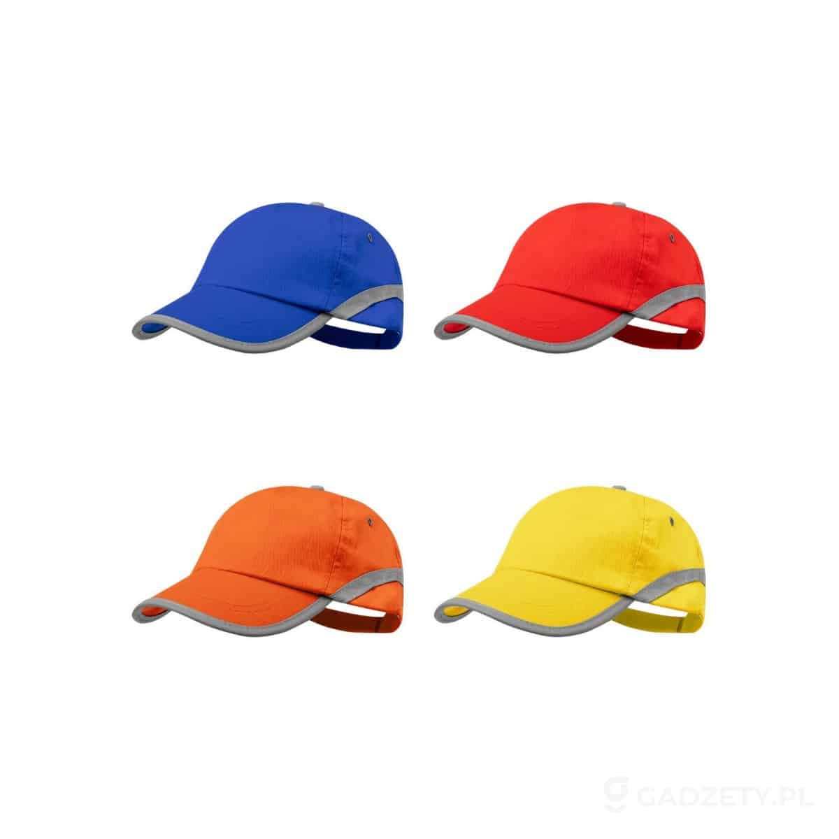 AXP-V7050-kolorow-watermark Czapka z daszkiem – dostępne kolory