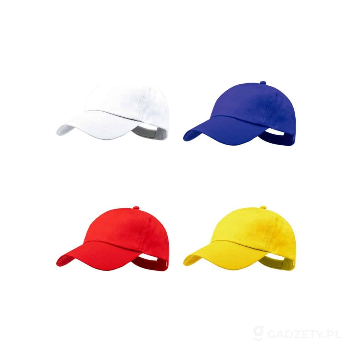 AXP-V7052-kolorow-watermark Czapka z daszkiem, rozmiar dziecięcy – dostępne kolory