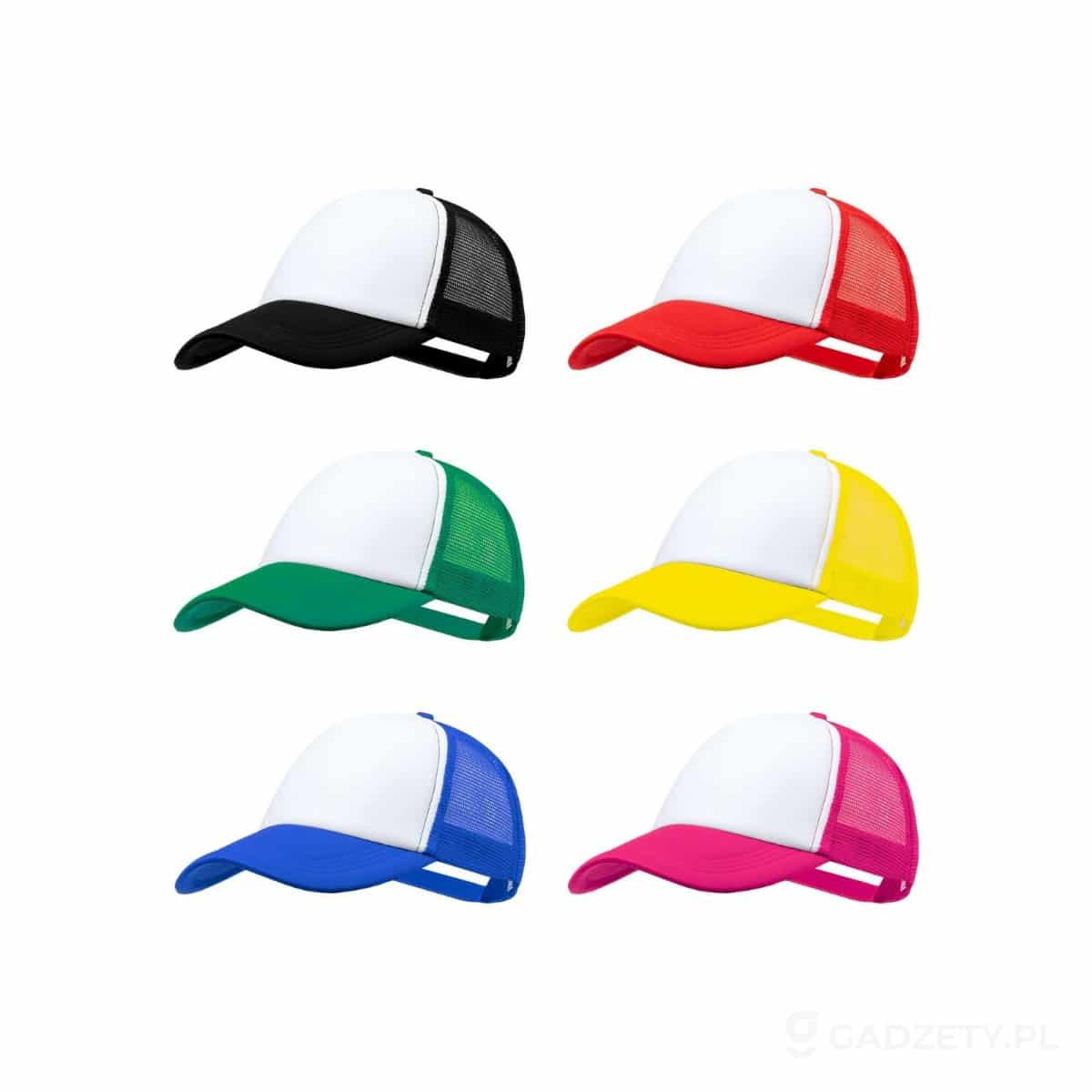 AXP-V7150-kolorow-watermark Czapka z daszkiem – dostępne kolory