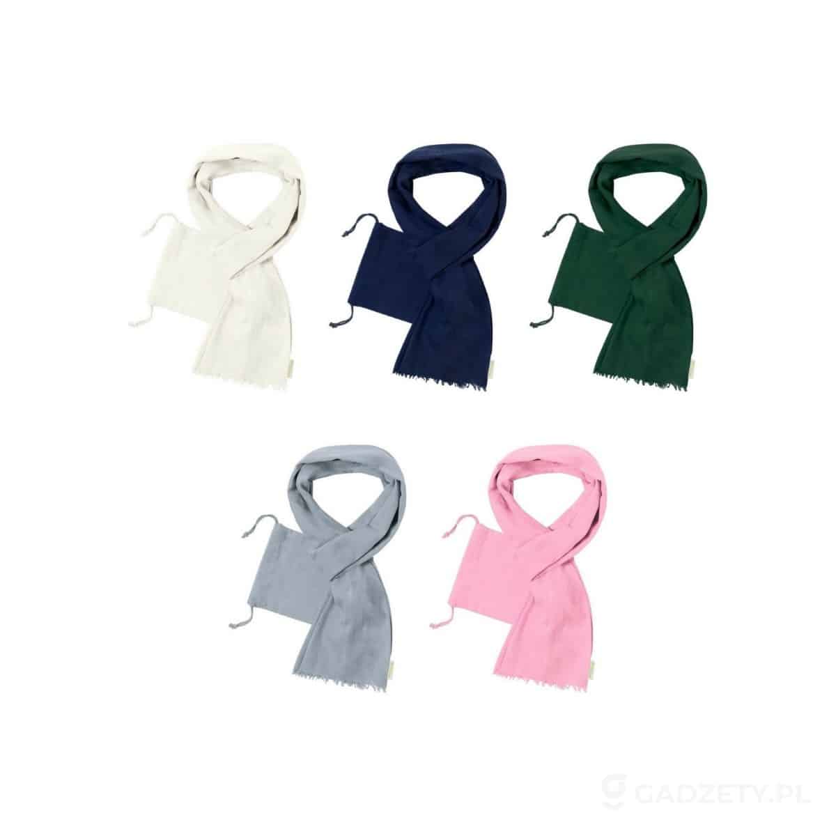 AXP-V7195-kolorow-watermark Szalik z bawełny organicznej – dostępne kolory
