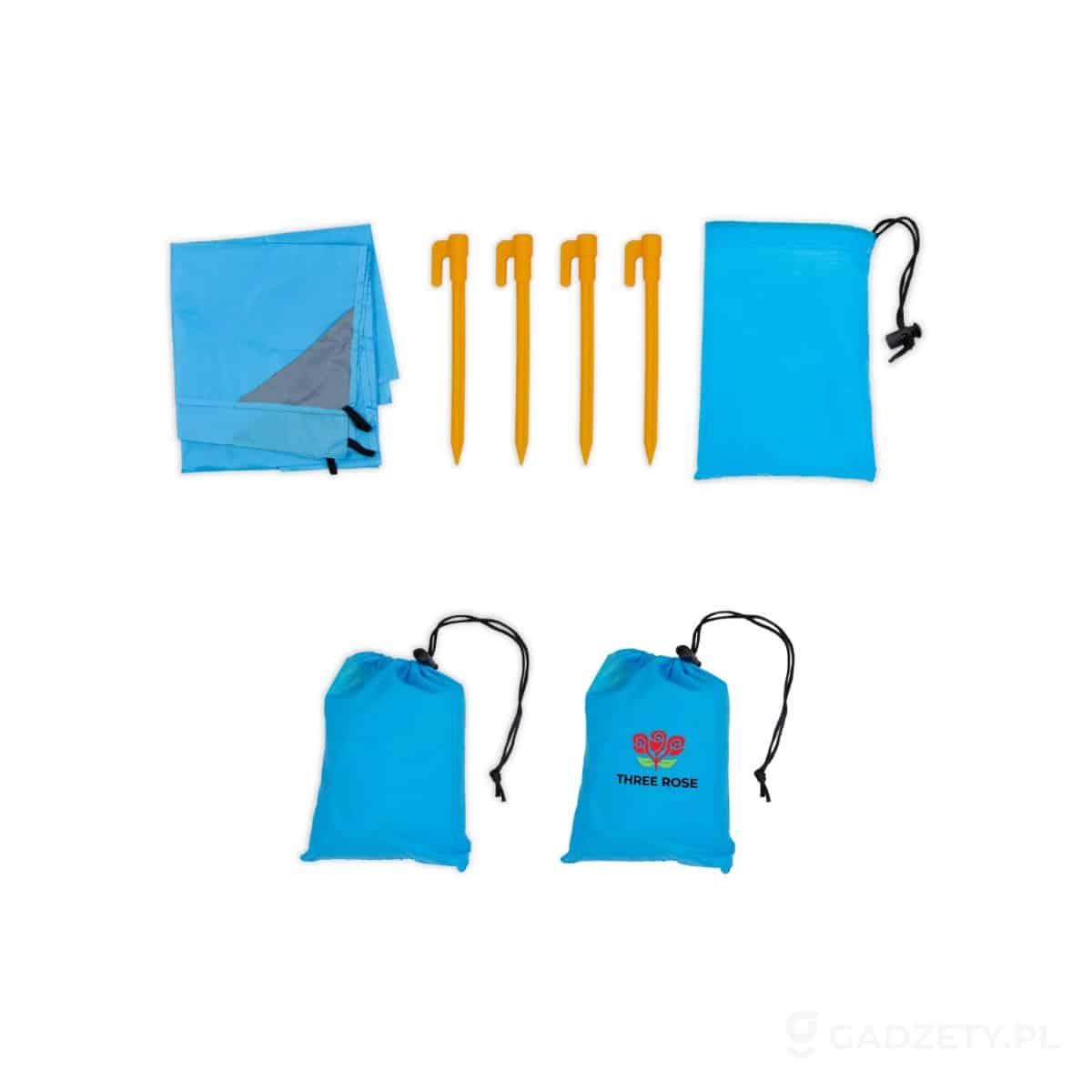 AXP-V7229-wariant-watermark Wodoodporna mata plażowa, składana | Hattie – zdjęcia produktu