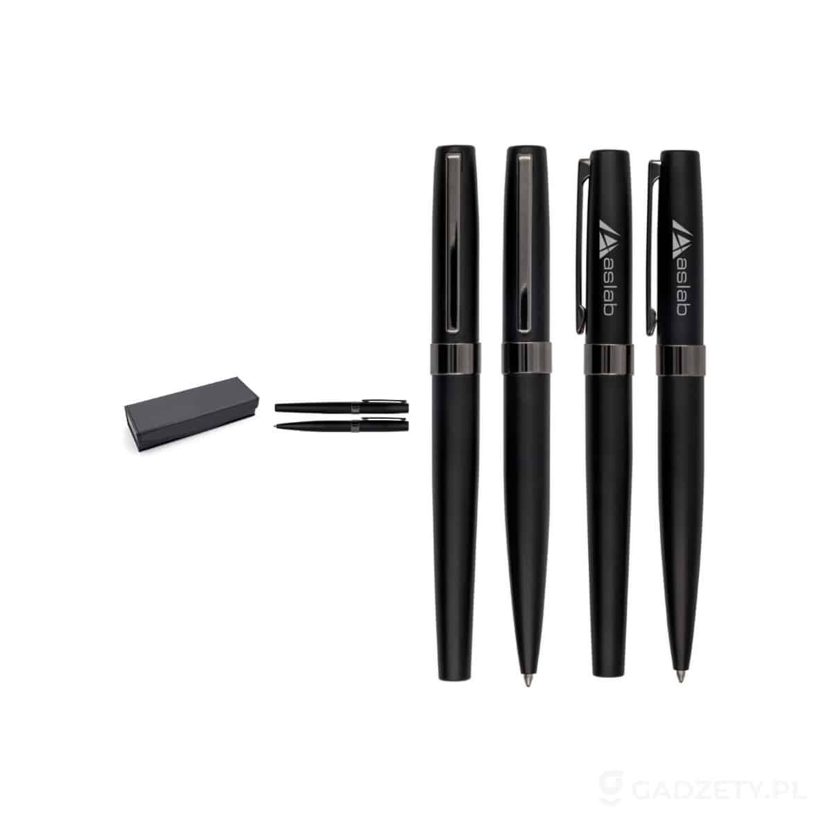 AXP-V7238-wariant-watermark Zestaw piśmienniczy Mauro Conti, długopis i pióro kulkowe | Wirr – zdjęcia produktu