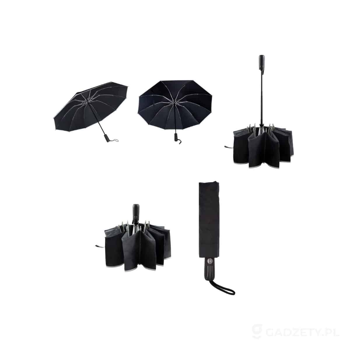AXP-V7243-wariant-watermark Parasol automatyczny Mauro Conti, składany | Kim – zdjęcia produktu