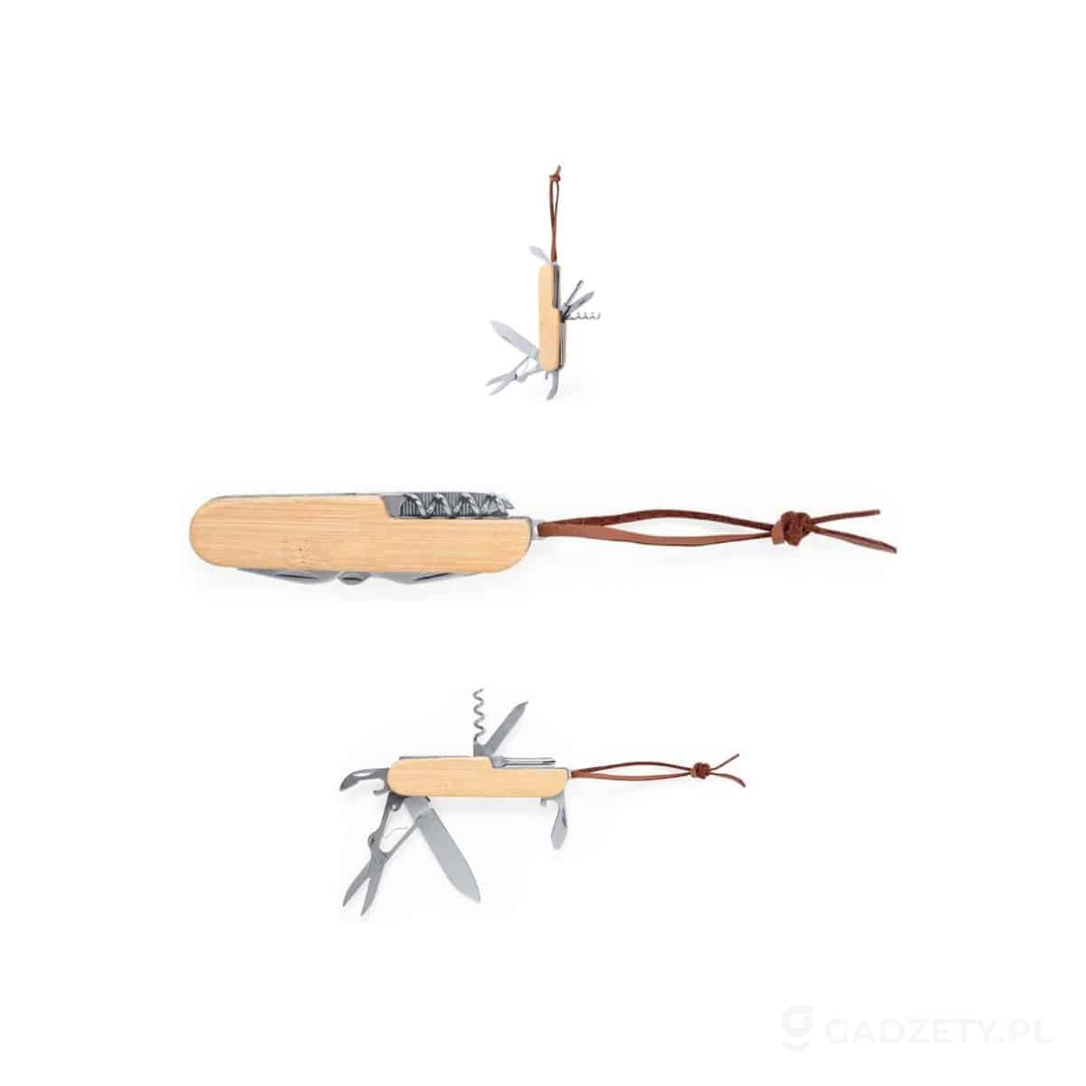 AXP-V7253-wariant-watermark Nóż wielofunkcyjny, scyzoryk, 9 funkcji – zdjęcia produktu