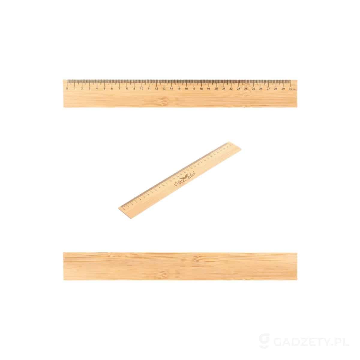 AXP-V7386-wariant-watermark Bambusowa linijka | Edwin – zdjęcia produktu