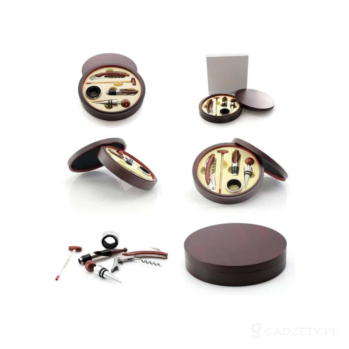AXP-V7578-wariant-watermark Zestaw do wina, 5 el. – zdjęcia produktu