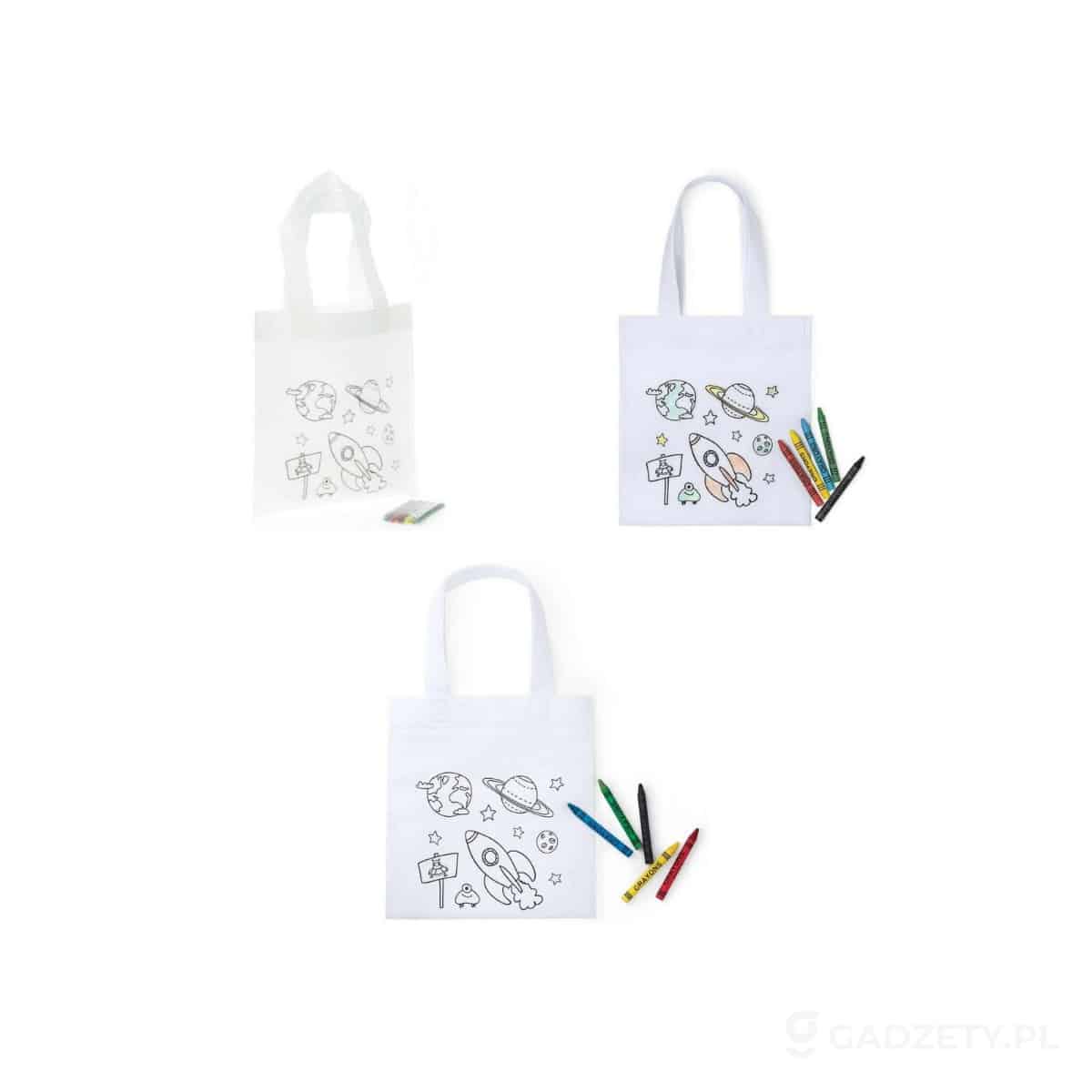 AXP-V7821-wariant-watermark Torba do kolorowania, kredki – zdjęcia produktu
