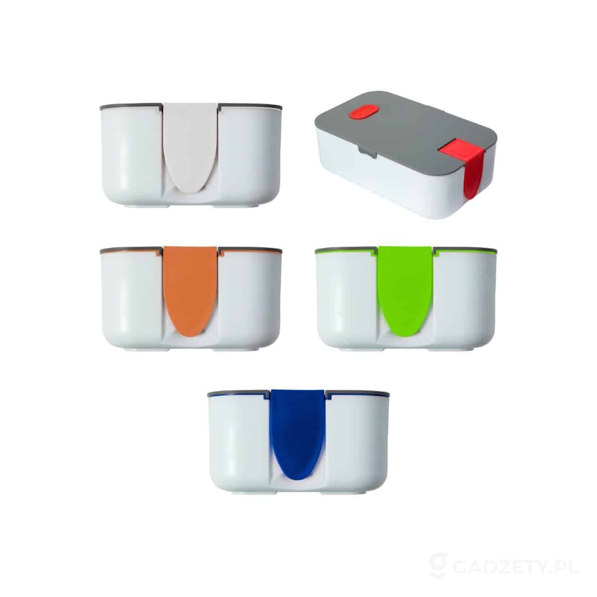 AXP-V7980-kolorow-watermark Pudełko śniadaniowe 850 ml, stojak na telefon – dostępne kolory