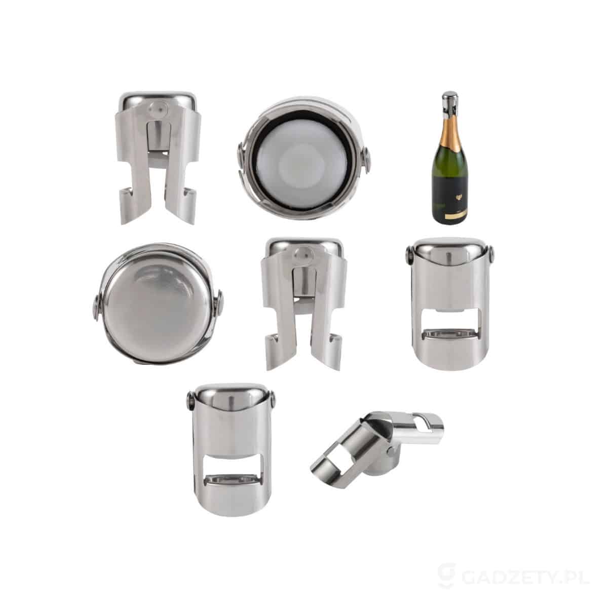 AXP-V7982-wariant-watermark Zatyczka do szampana – zdjęcia produktu