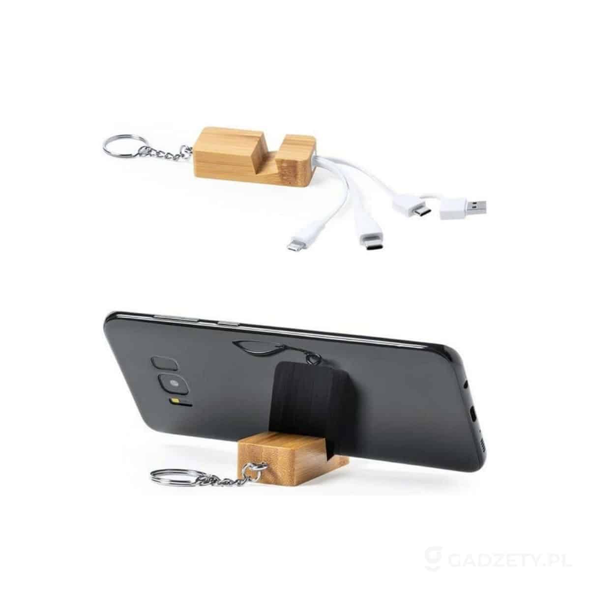 AXP-V8338-wariant-watermark Kabel do ładowania, stojak na telefon, brelok do kluczy – zdjęcia produktu