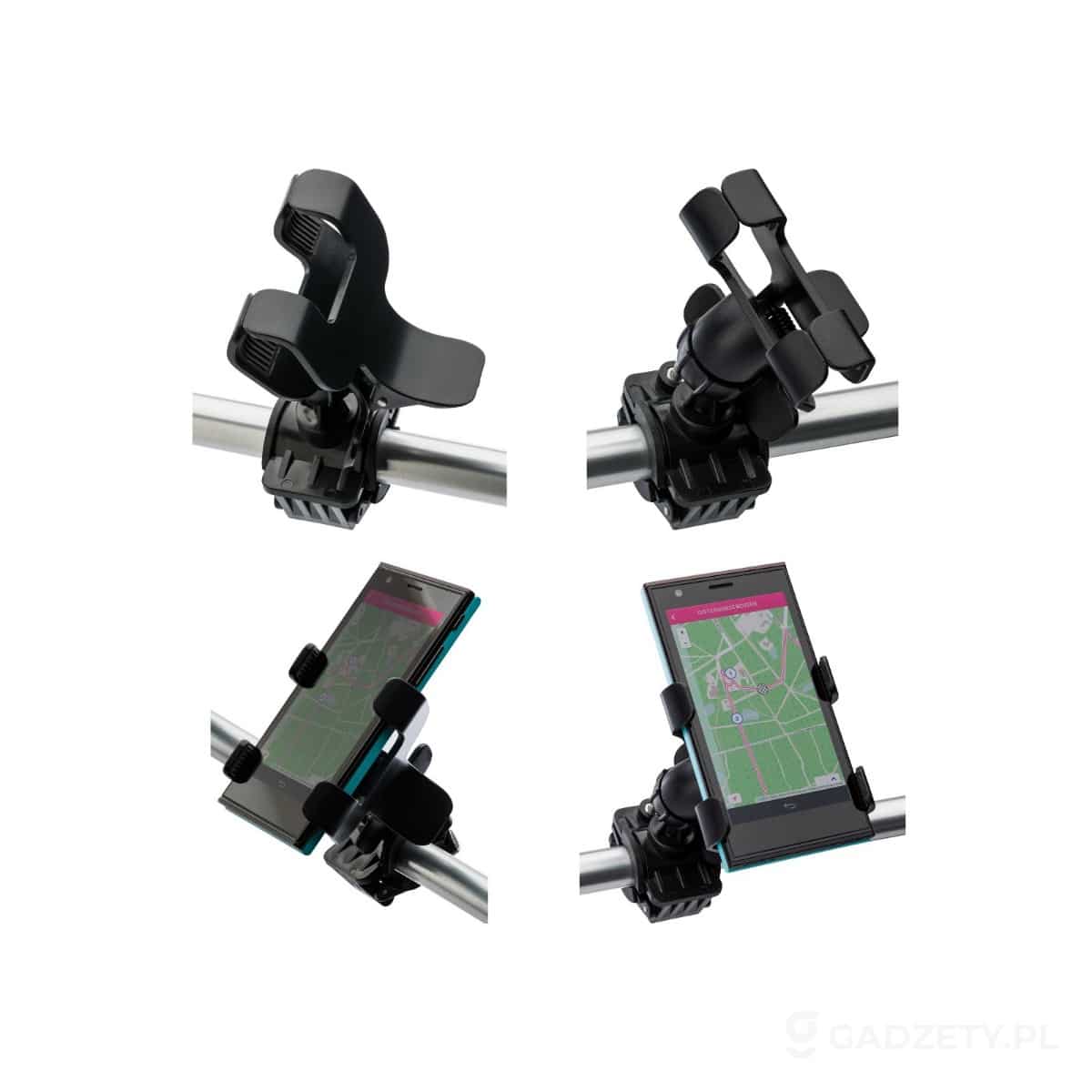 AXP-V8716-wariant-watermark Rowerowy uchwyt do telefonu – zdjęcia produktu