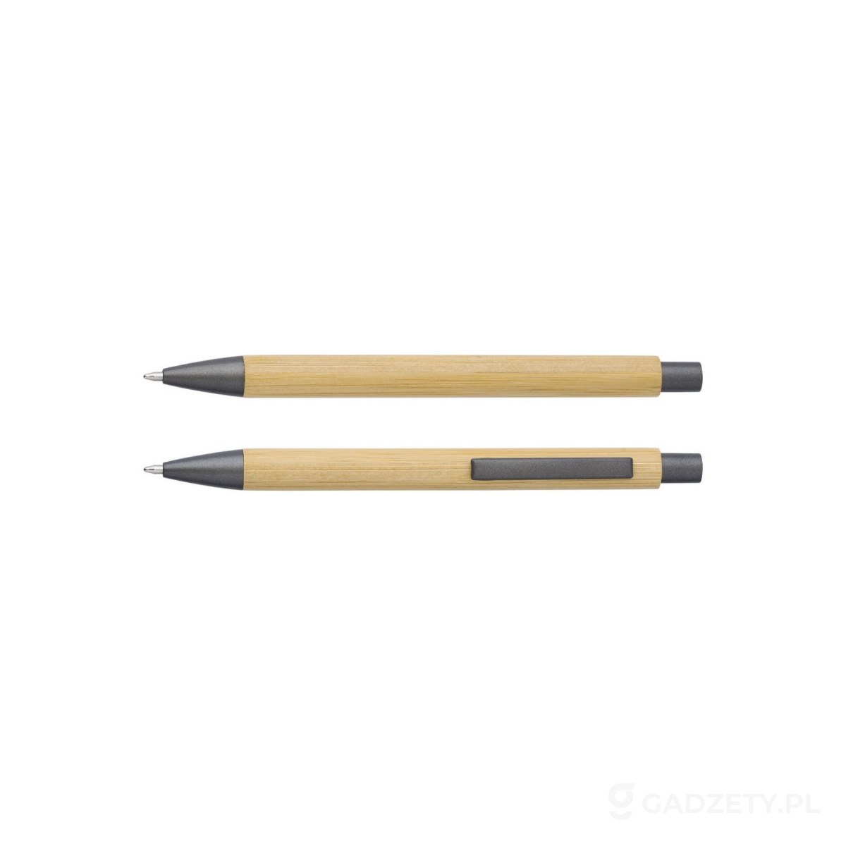 AXP-V9334-wariant-watermark Bambusowy długopis – zdjęcia produktu