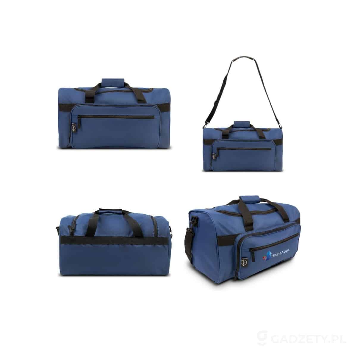 AXP-V9368-wariant-watermark Torba sportowa, podróżna RPET B'RIGHT | Joyce – zdjęcia produktu
