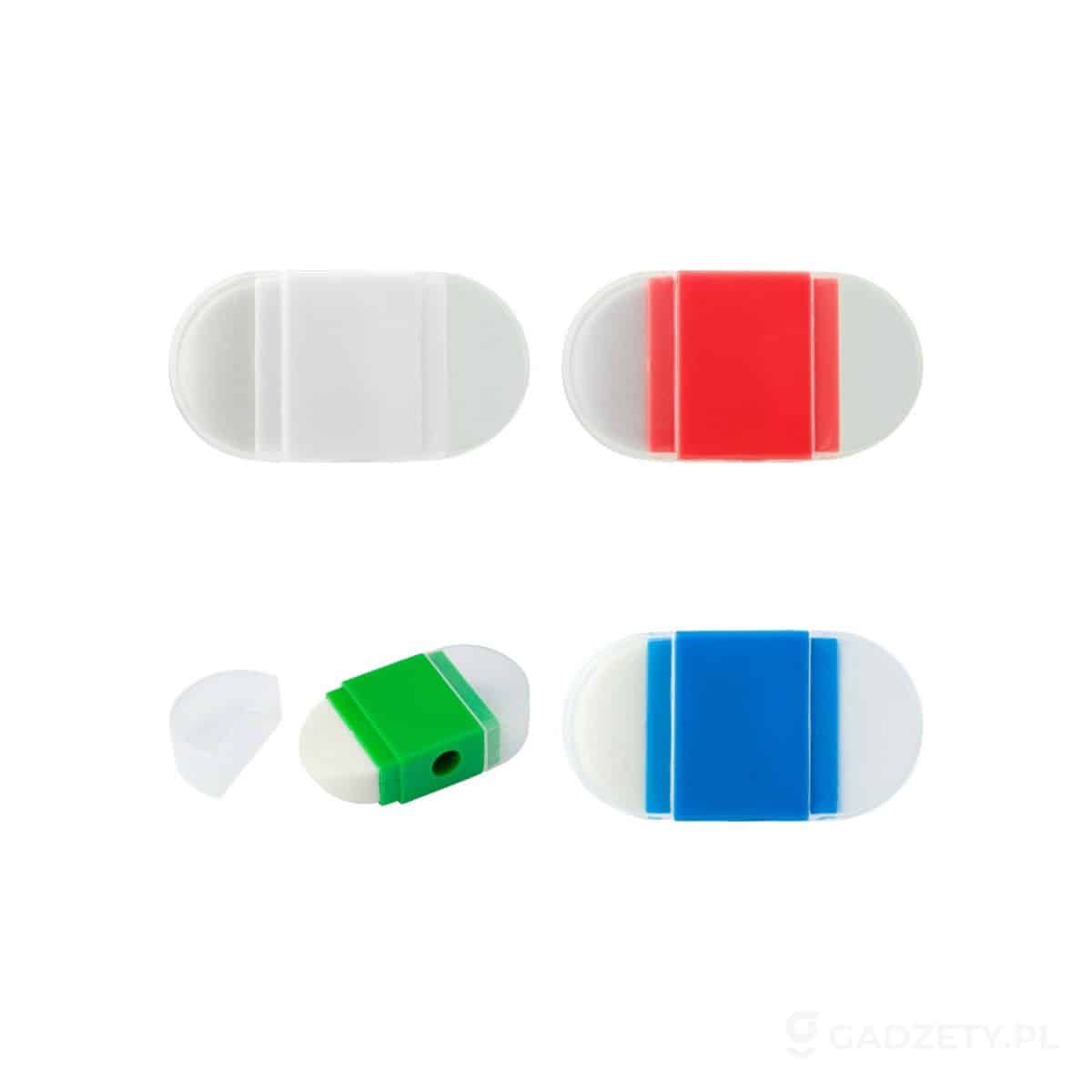 AXP-V9639-kolorow-watermark Gumka do mazania i temperówka – dostępne kolory