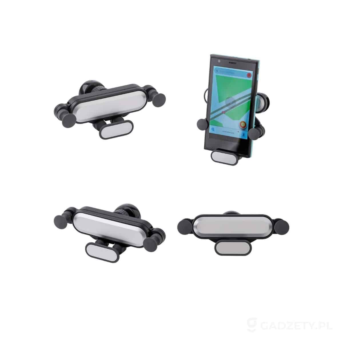AXP-V9770-wariant-watermark Samochodowy uchwyt do telefonu – zdjęcia produktu