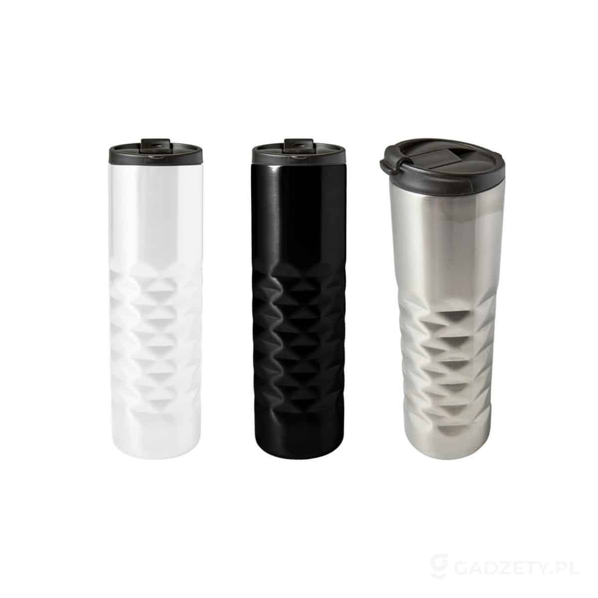 AXP-V9896-kolorow-watermark Geometryczny kubek termiczny 460 ml – dostępne kolory