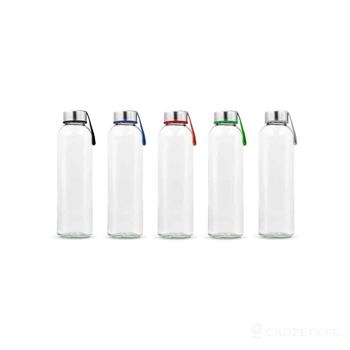 AXP-VA062-kolorow-watermark Szklana butelka 500 ml z kolorową wstążką | Viivi – dostępne kolory