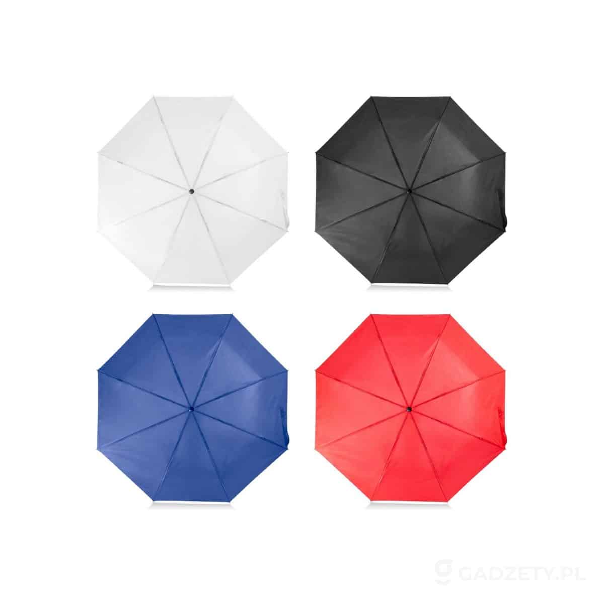 AXP-VA066-kolorow-watermark Parasol manualny, składany | Bores – dostępne kolory