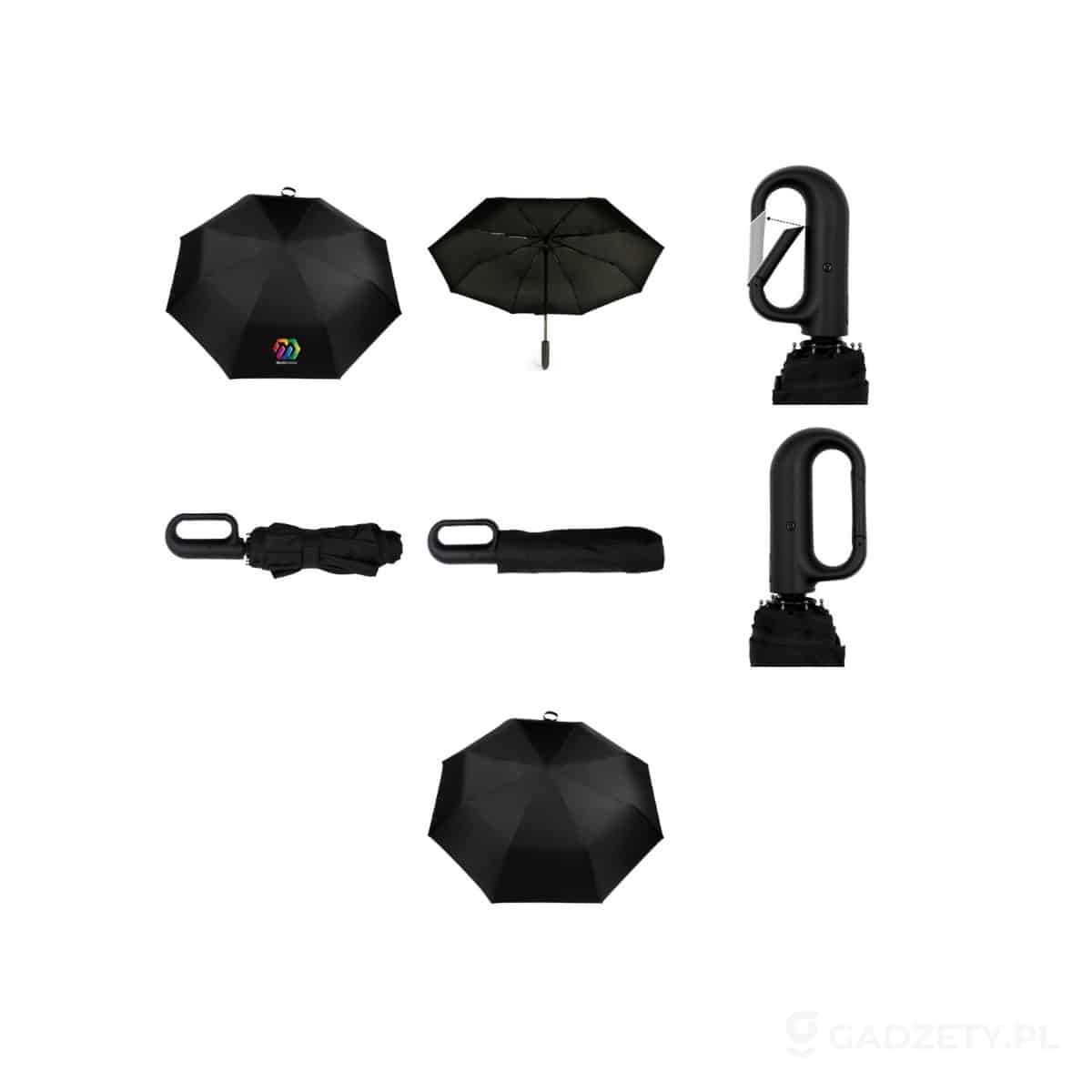 AXP-VA104-wariant-watermark Parasol automatyczny, składany | Kymbrea – zdjęcia produktu
