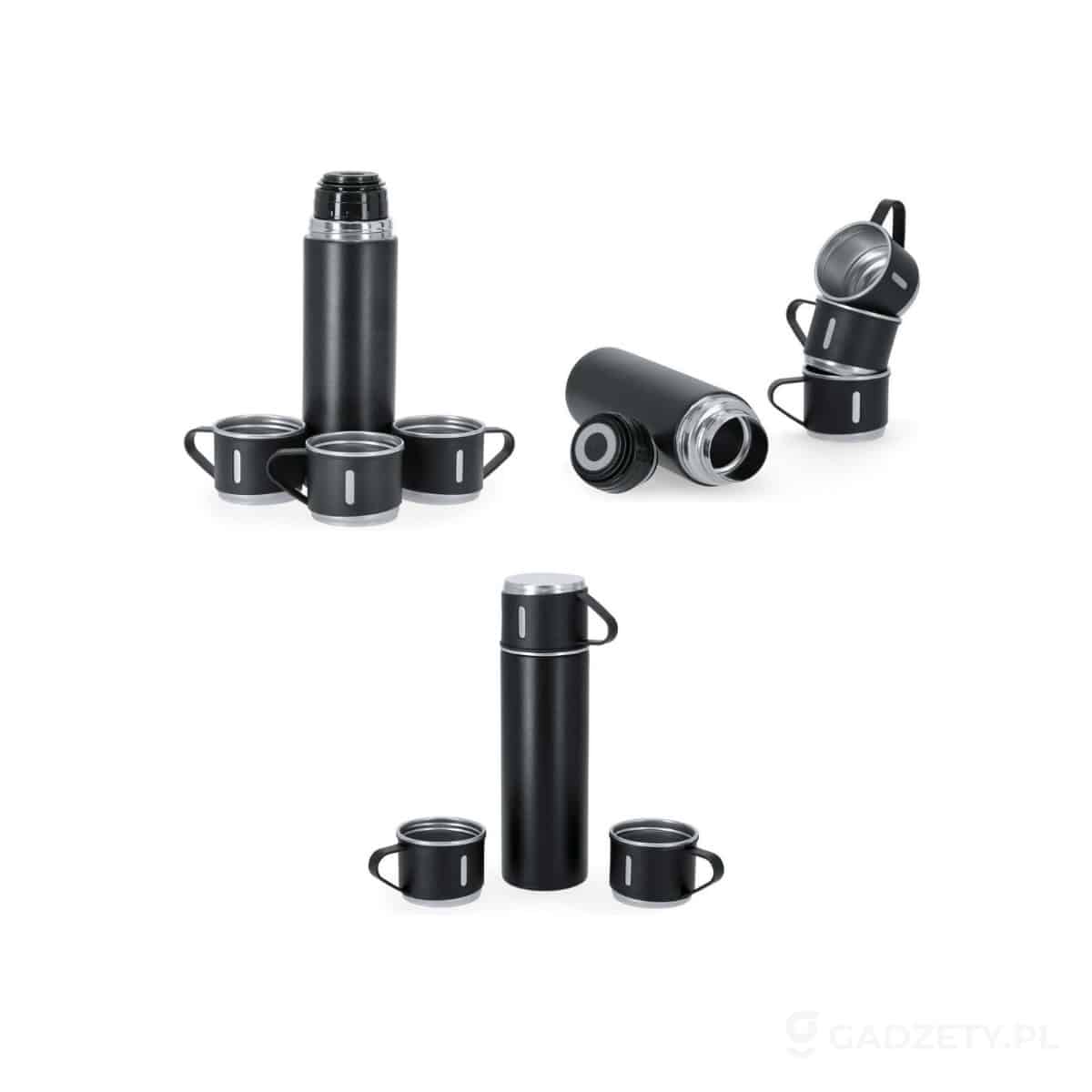 AXP-VA260-wariant-watermark Termos 420 ml i 3 kubki 140 ml – zdjęcia produktu