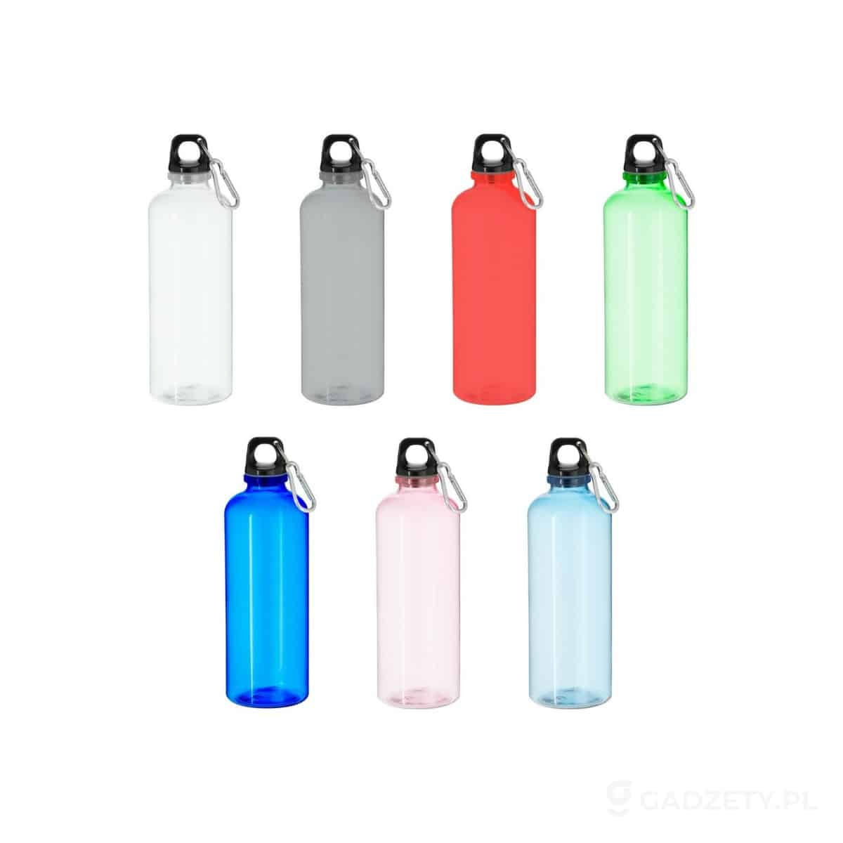 AXP-VA308-kolorow-watermark Butelka sportowa 630 ml z RPET z karabińczykiem – dostępne kolory