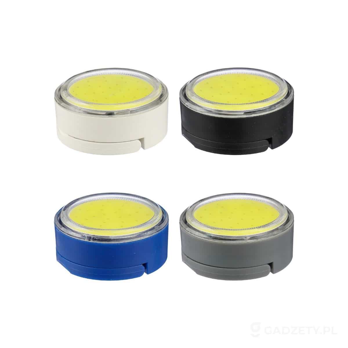 AXP-VA441-kolorow-watermark Miniaturowa latarka – dostępne kolory