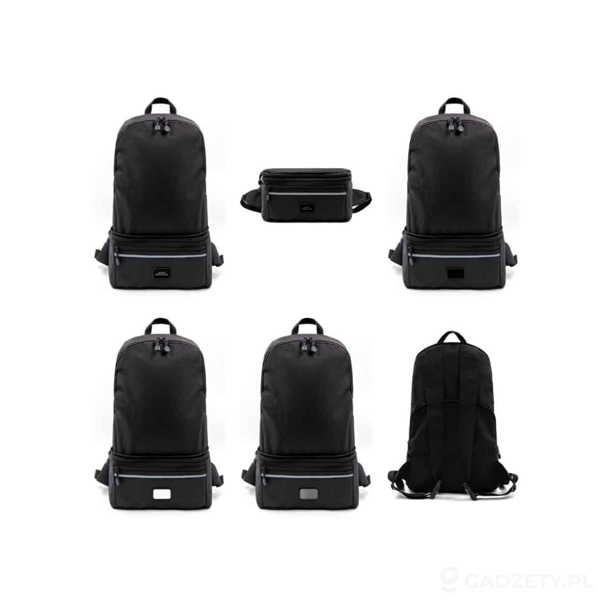 AXP-VA530-wariant-watermark Plecak składany BrandCharger Combo – zdjęcia produktu