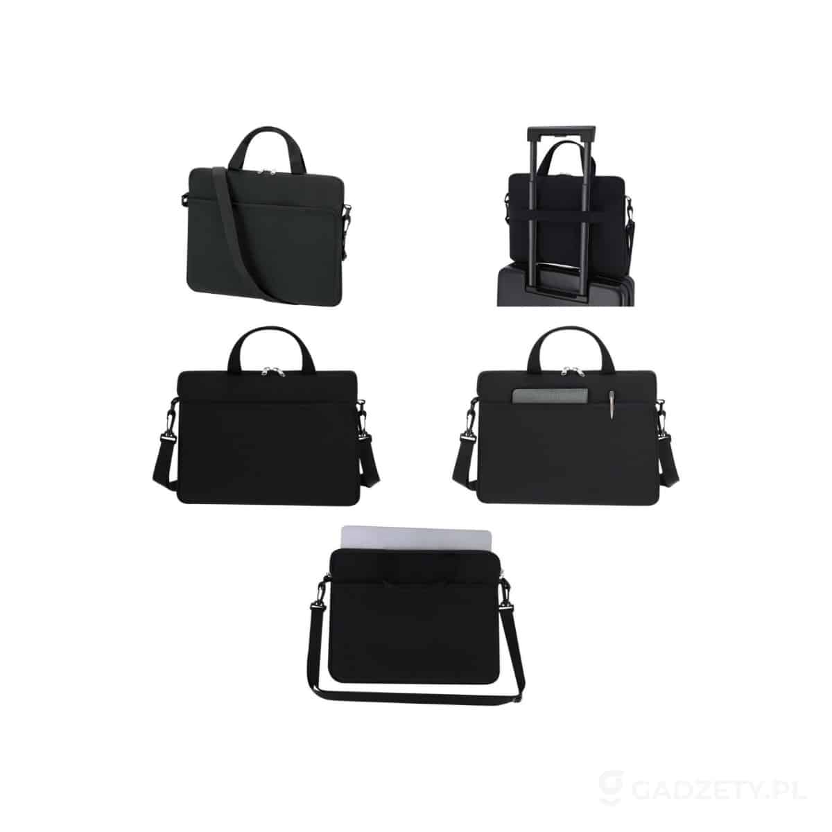 AXP-VA650-wariant-watermark Torba na laptopa 14'' – zdjęcia produktu