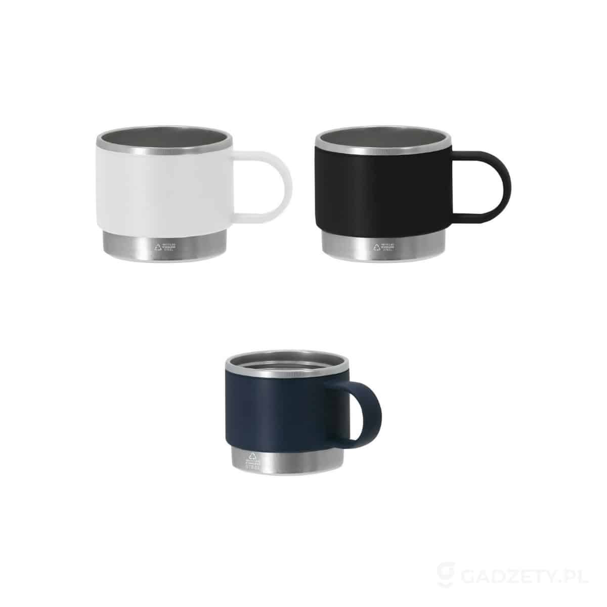 AXP-VA681-kolorow-watermark Kubek 140 ml ze stali nierdzewnej z recyklingu – dostępne kolory