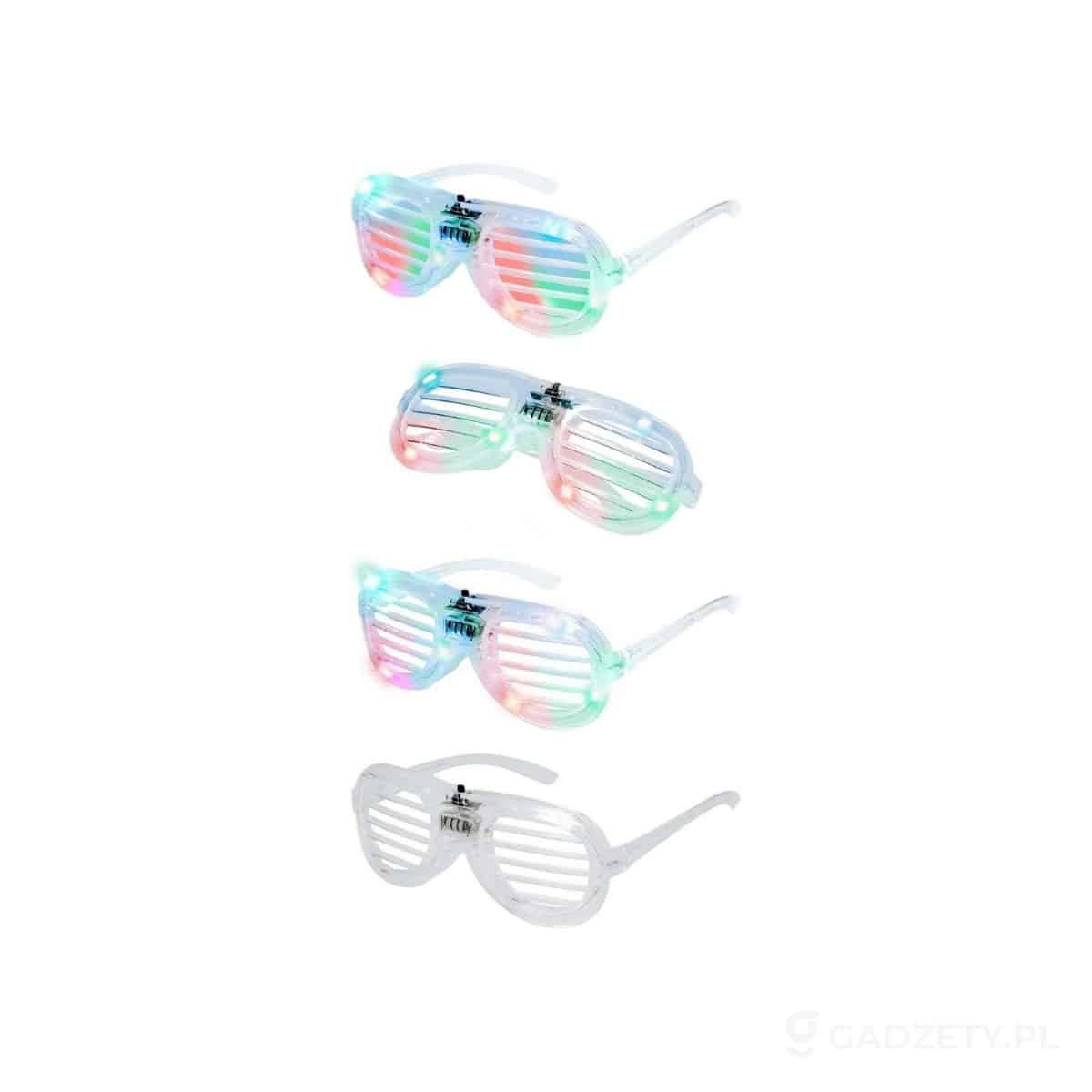 AXP-VA726-wariant-watermark Świecące okulary LED – zdjęcia produktu