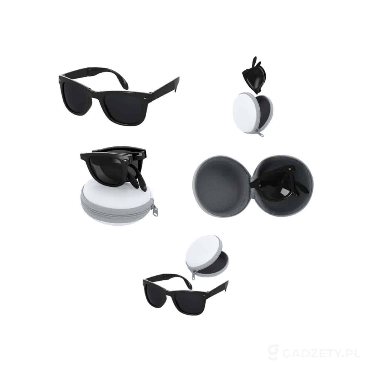 AXP-VA735-wariant-watermark Składane okulary przeciwsłoneczne RPET – zdjęcia produktu