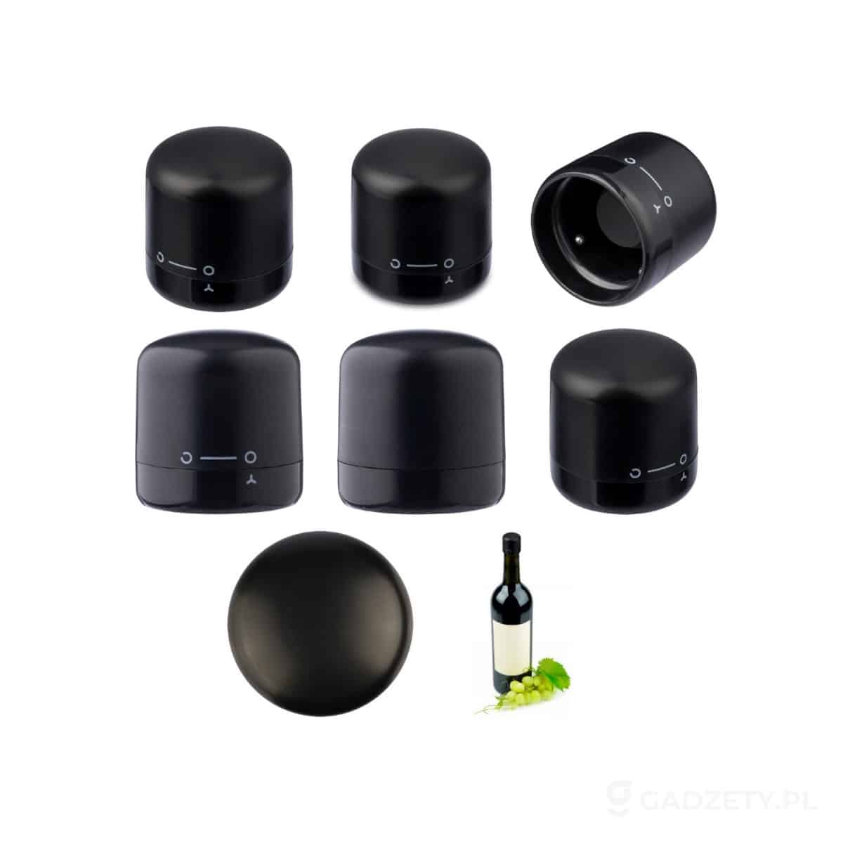AXP-VA882-wariant-watermark Zatyczka do butelek – zdjęcia produktu