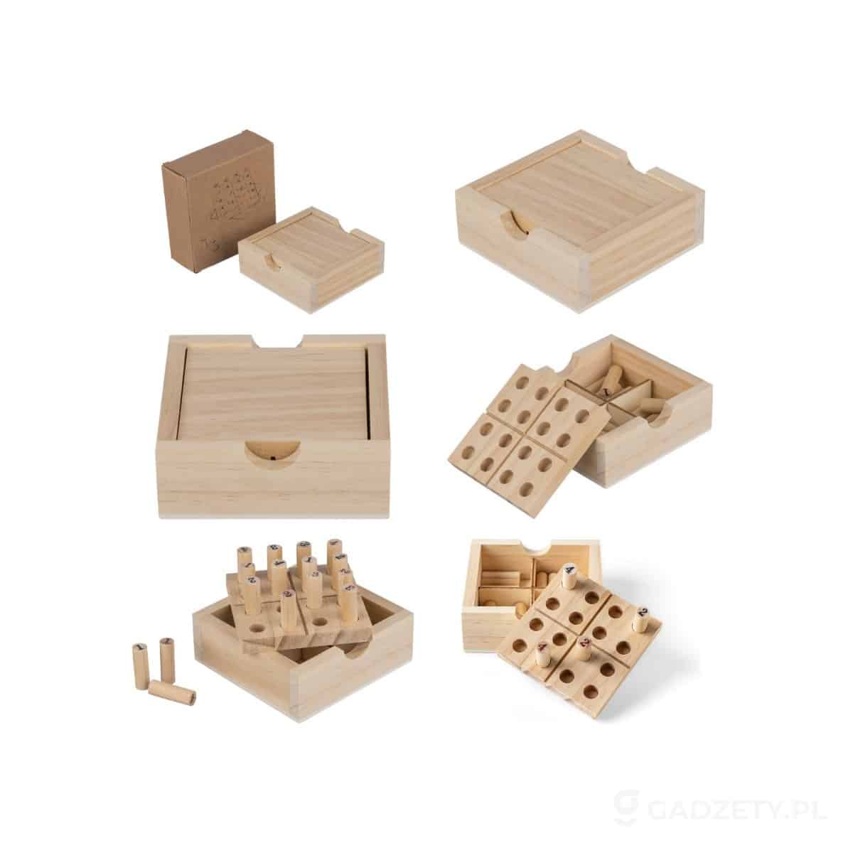 AXP-VB109-wariant-watermark Mini zestaw Sudoku, gra – zdjęcia produktu