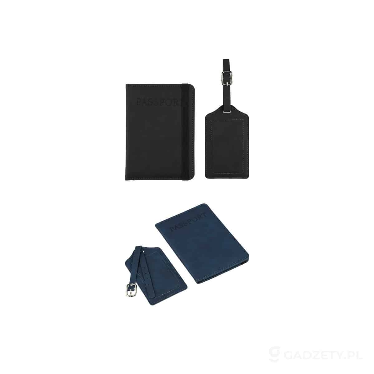 AXP-VB183-kolorow-watermark Etui do paszportu, zawieszka do bagażu – dostępne kolory