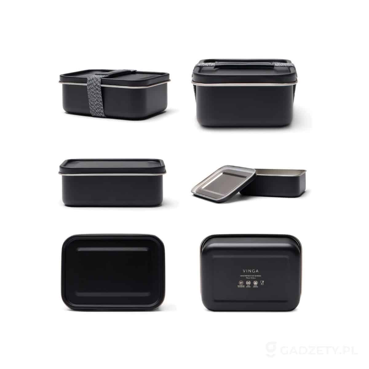 AXP-VG672-wariant-watermark Lunchbox, pudełko śniadaniowe VINGA Parks – zdjęcia produktu