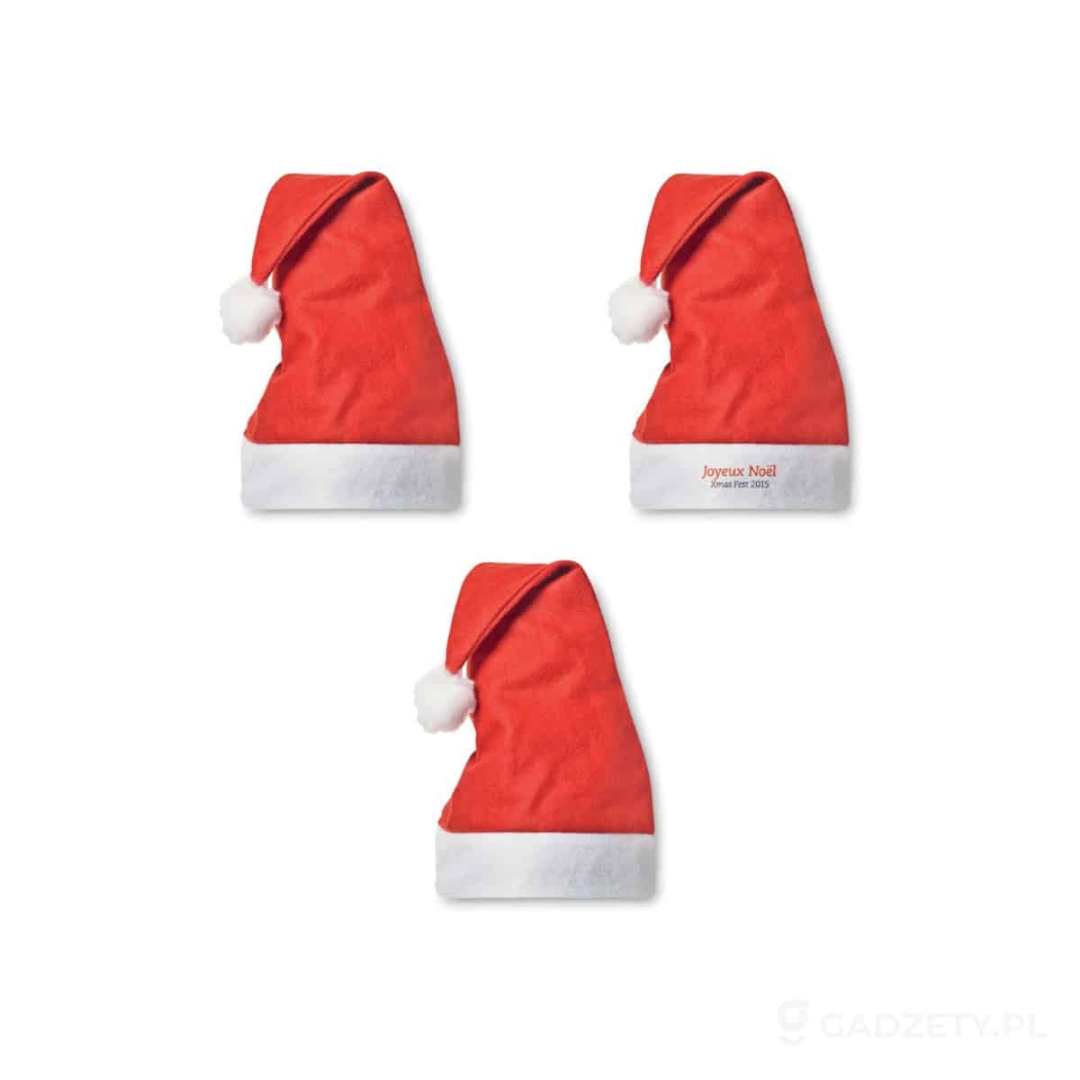 Świąteczna czapka BONO – zdjęcia produktu