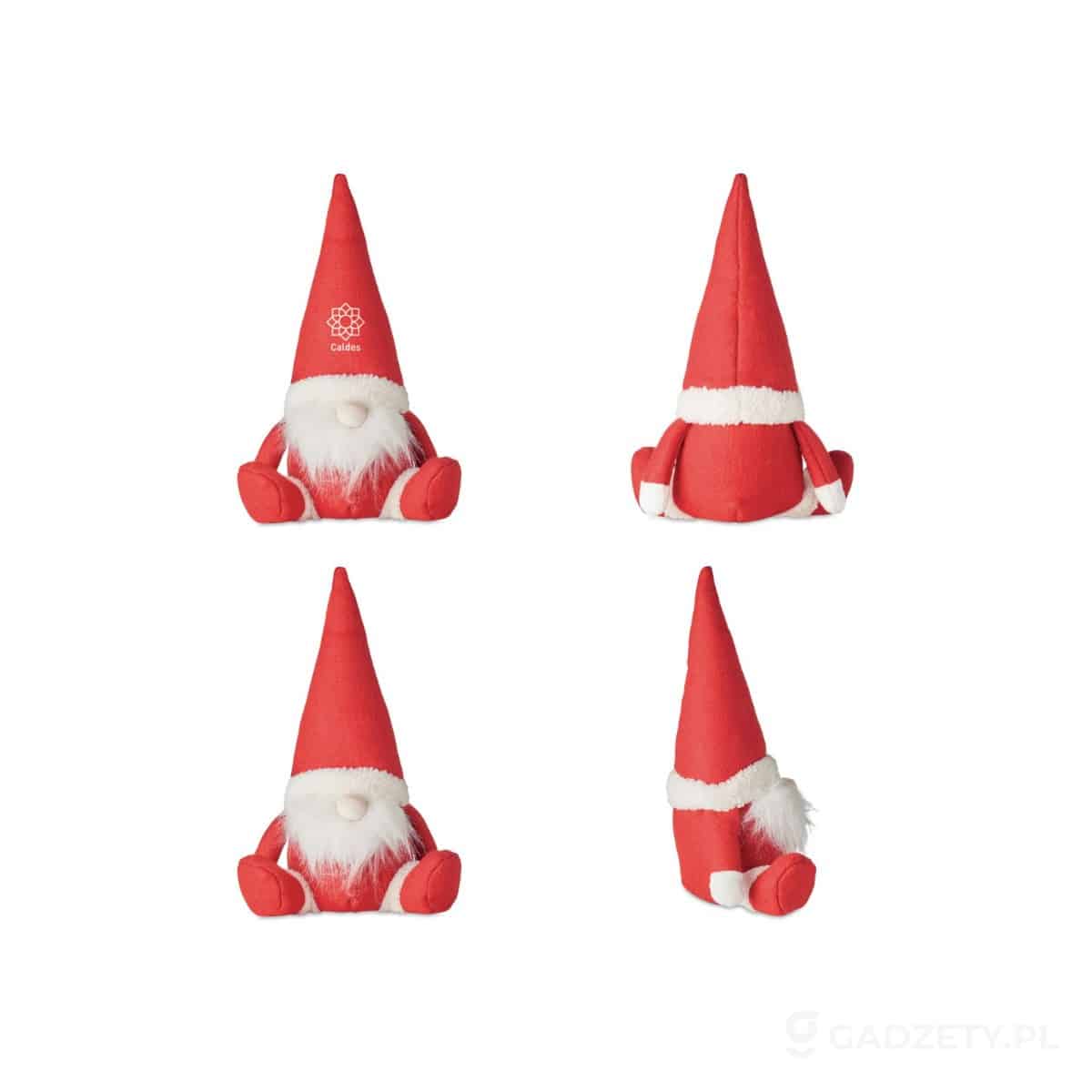 CX1482-wariant-watermark Świąteczny krasnal, filc DWARF – zdjęcia produktu