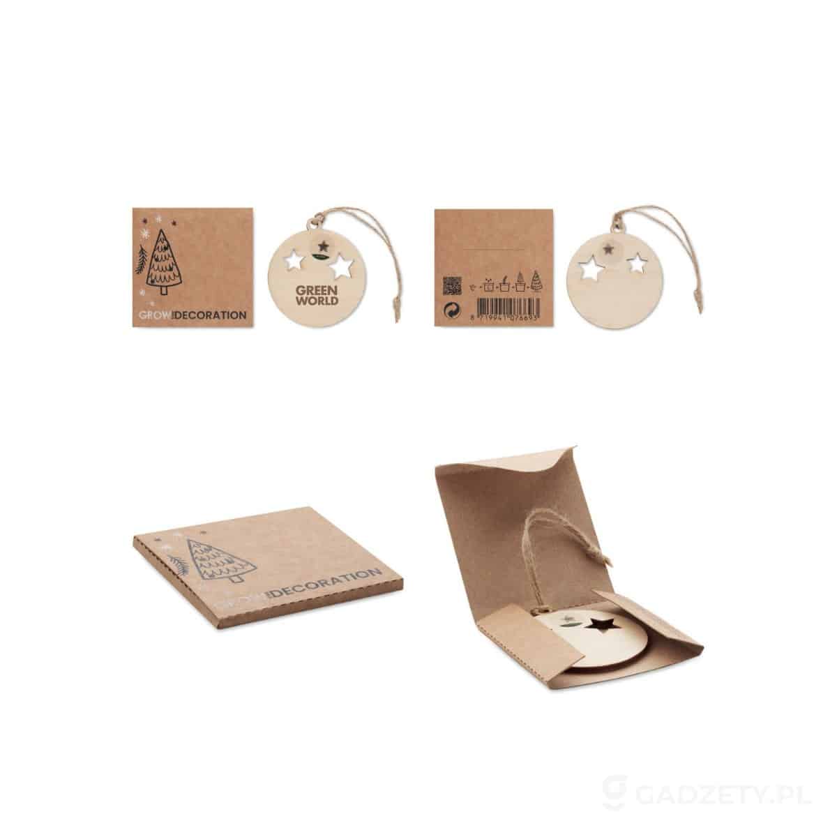 CX1556-wariant-watermark Zawieszka z nasionami świerka ROSEED – zdjęcia produktu