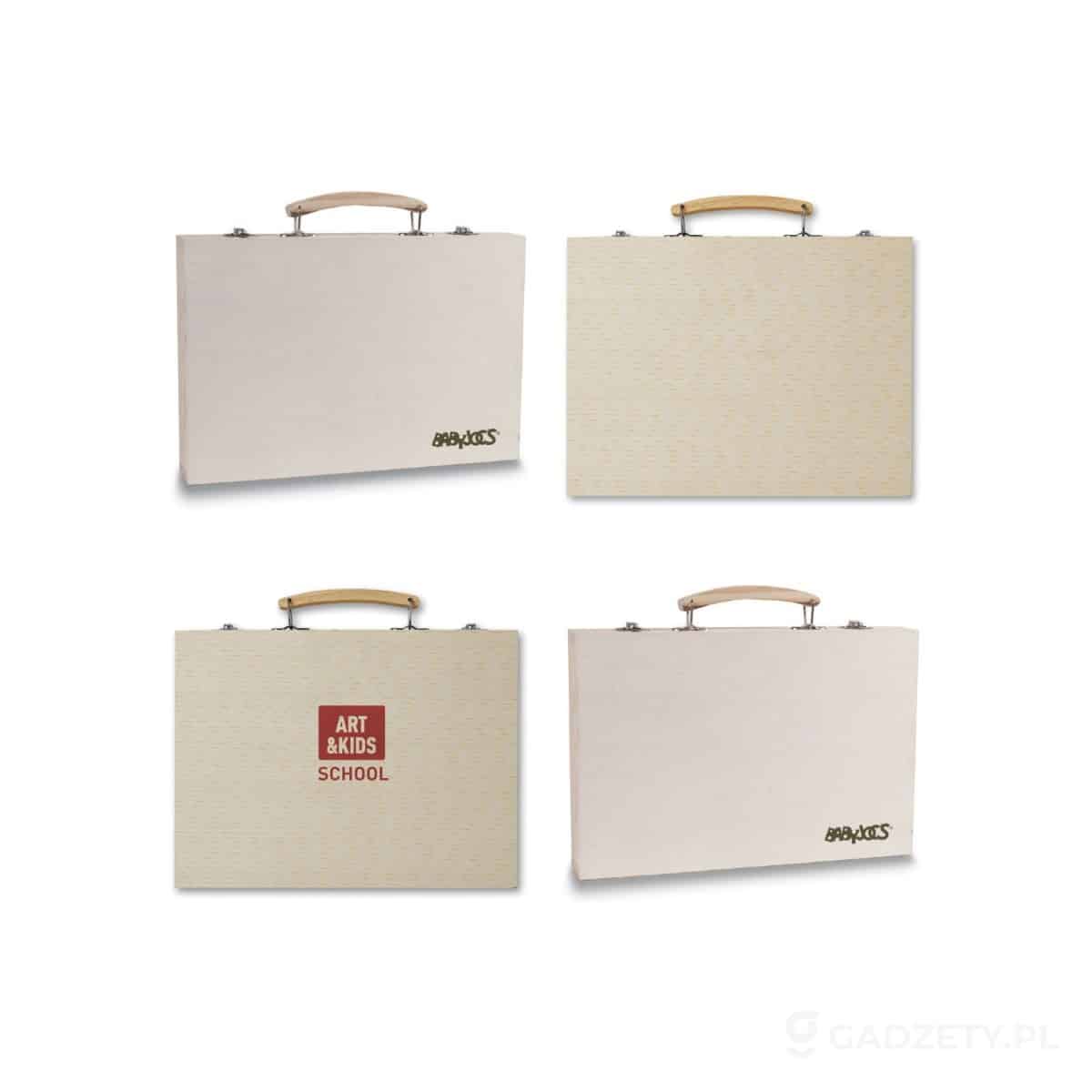 IT2369-wariant-watermark Komplet artysty 67 części GENIO – zdjęcia produktu
