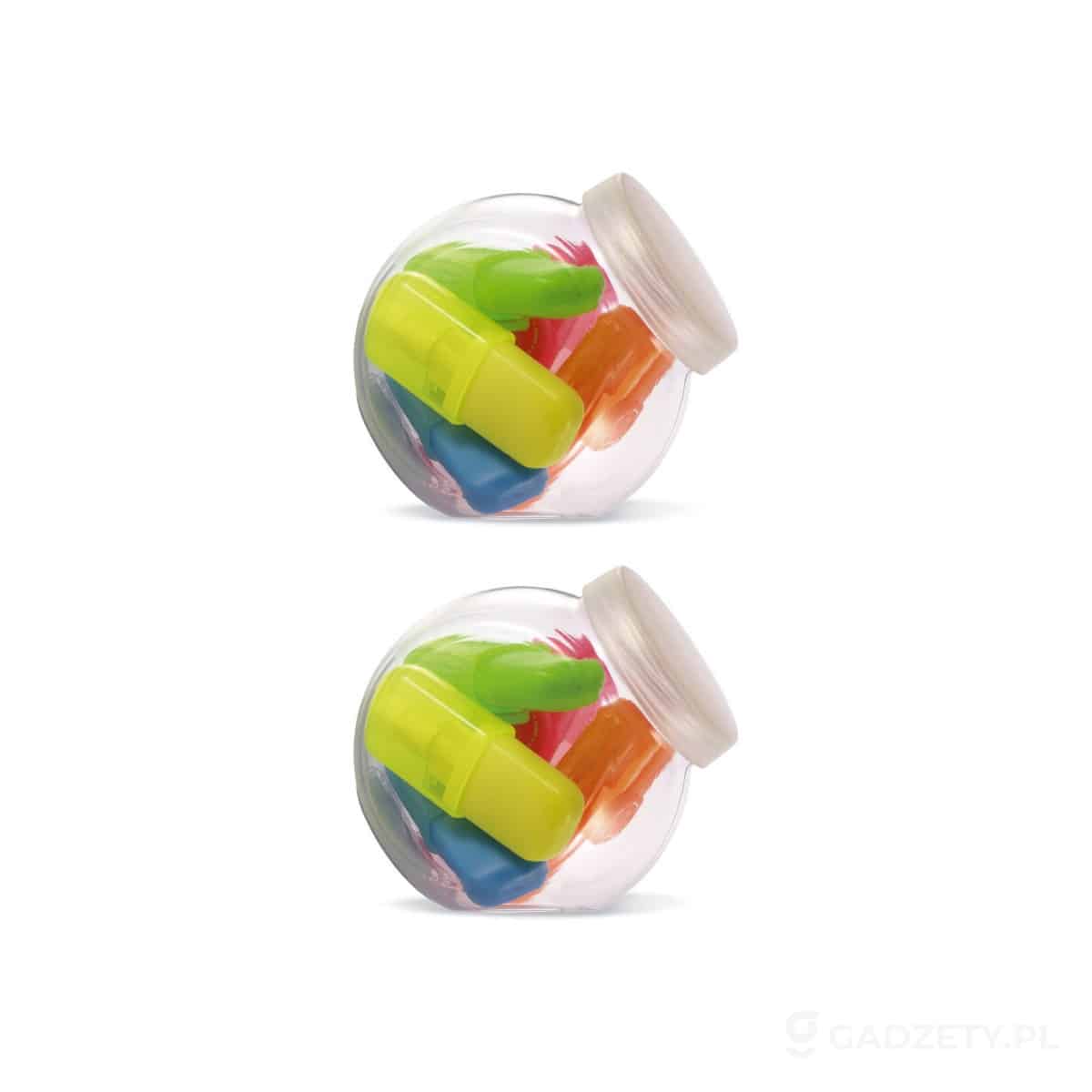KC2520-wariant-watermark 5 markerów w małym pojemniku FUN FOR FIVE – zdjęcia produktu