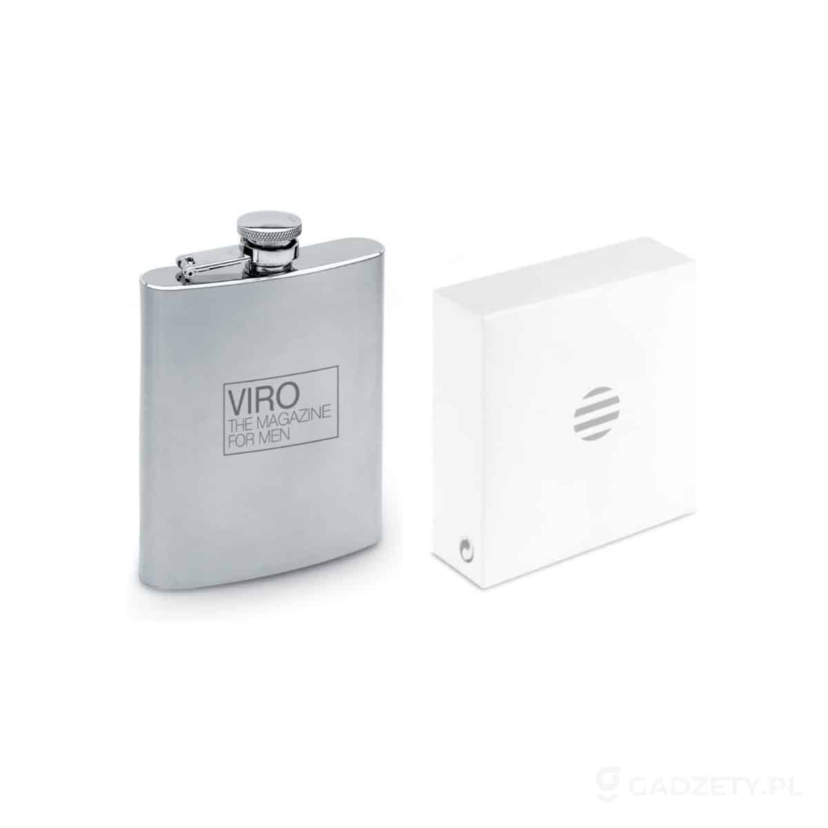 KC4703-wariant-watermark Cienka piersiówka SLIMMY FLASK – zdjęcia produktu