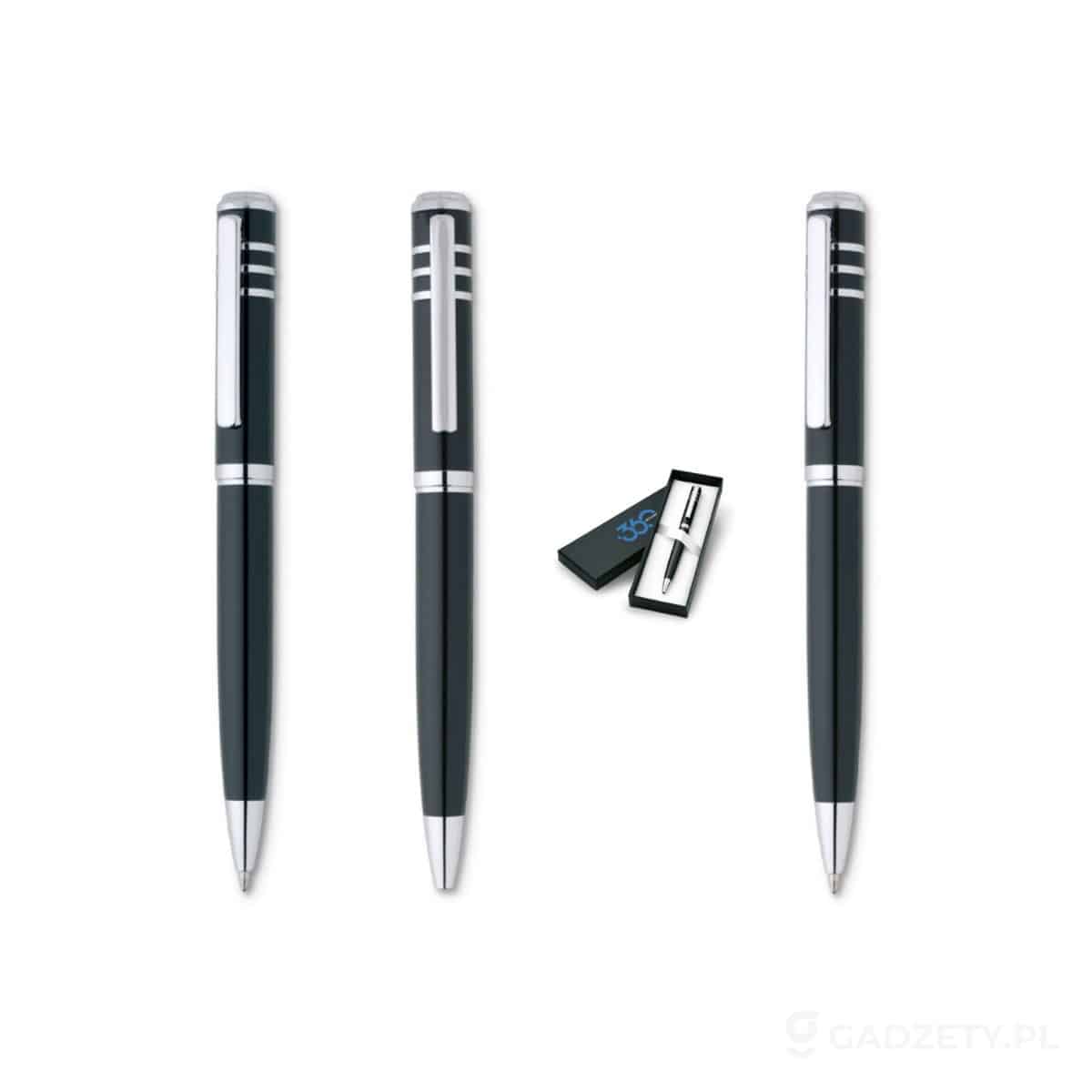 KC6652-wariant-watermark Długopis, lakierowany OLYMPIA – zdjęcia produktu