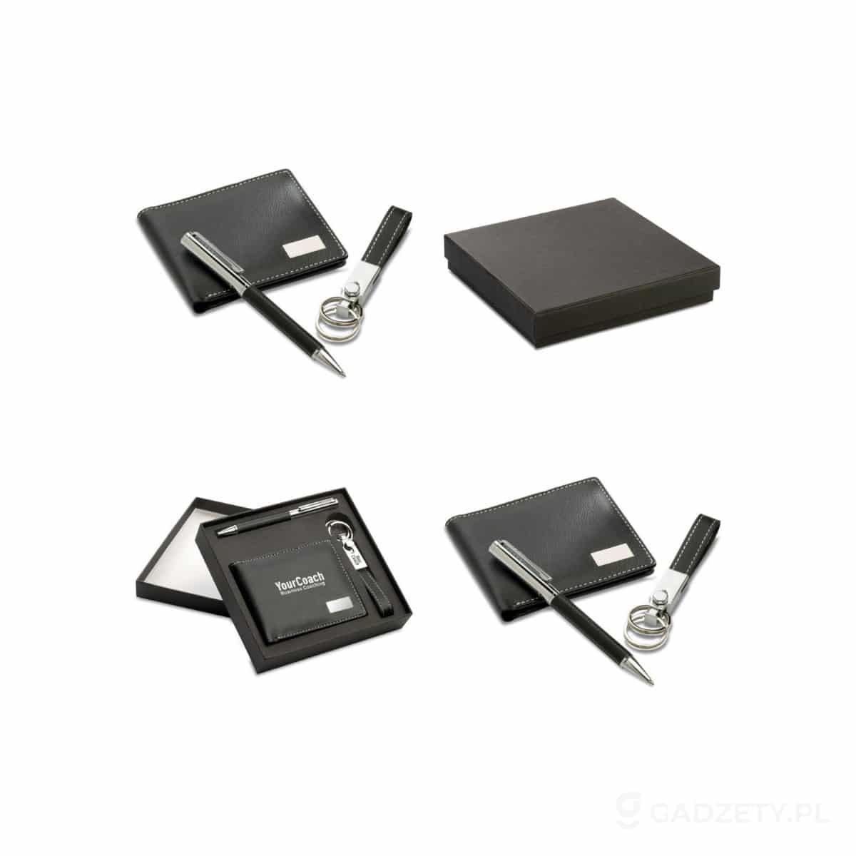 KC7109-wariant-watermark Portfel, długopis, breloczek ELEGANCI – zdjęcia produktu
