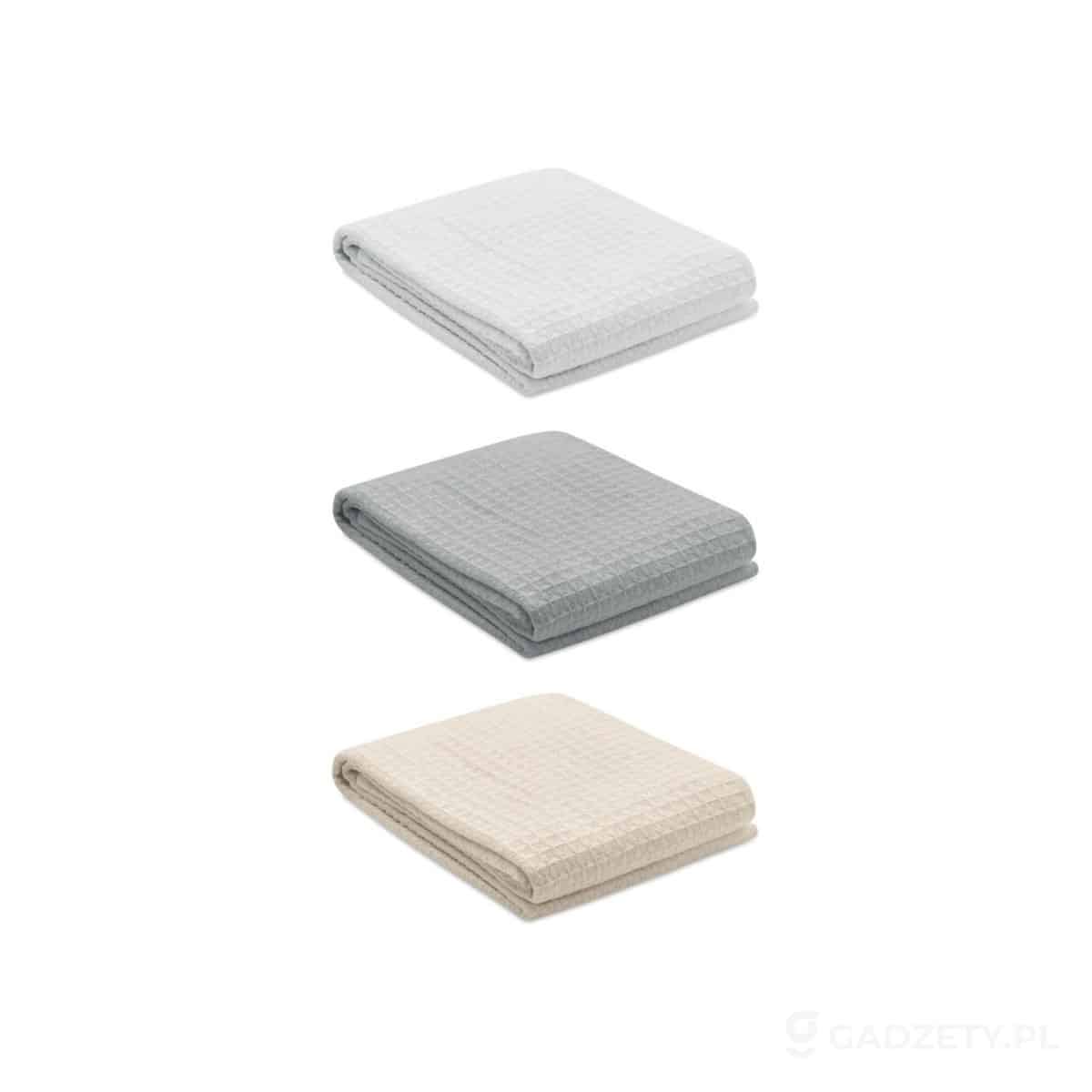 MO2049-kolorow-watermark Koc bawełniany 350 gr/m² GUSTO – dostępne kolory