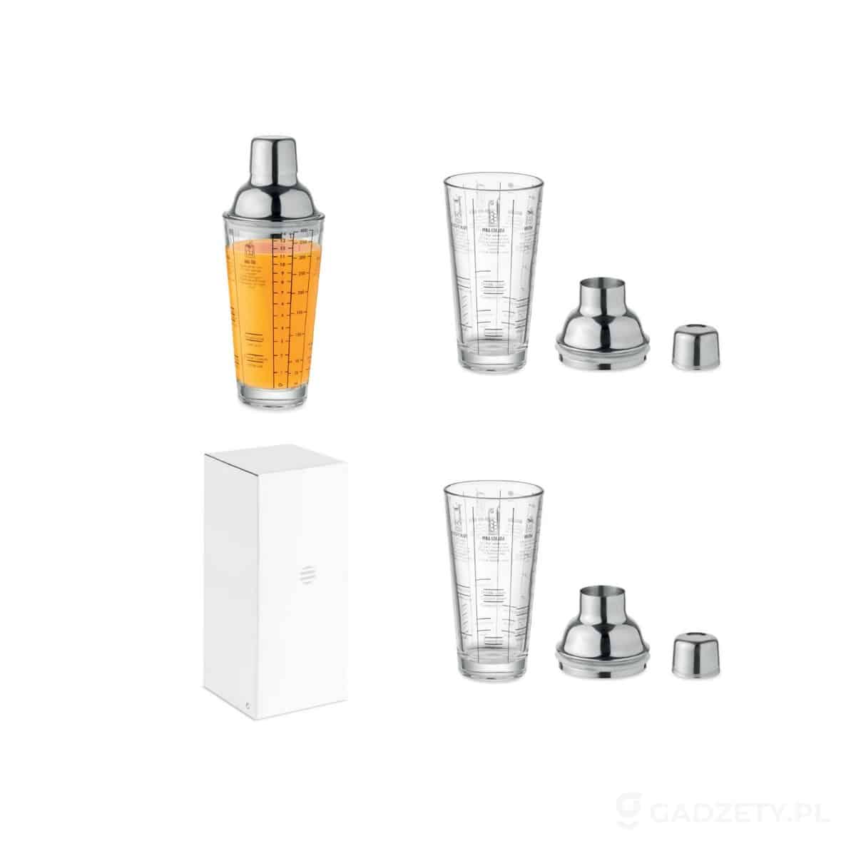 MO2077-wariant-watermark Szklany shaker barmański400 ml POLITAN – zdjęcia produktu