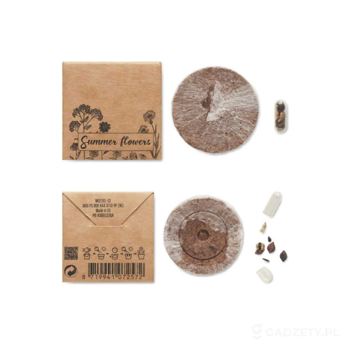 MO2161-wariant-watermark Dysk z nasionami kwiatów FLOMIX – zdjęcia produktu