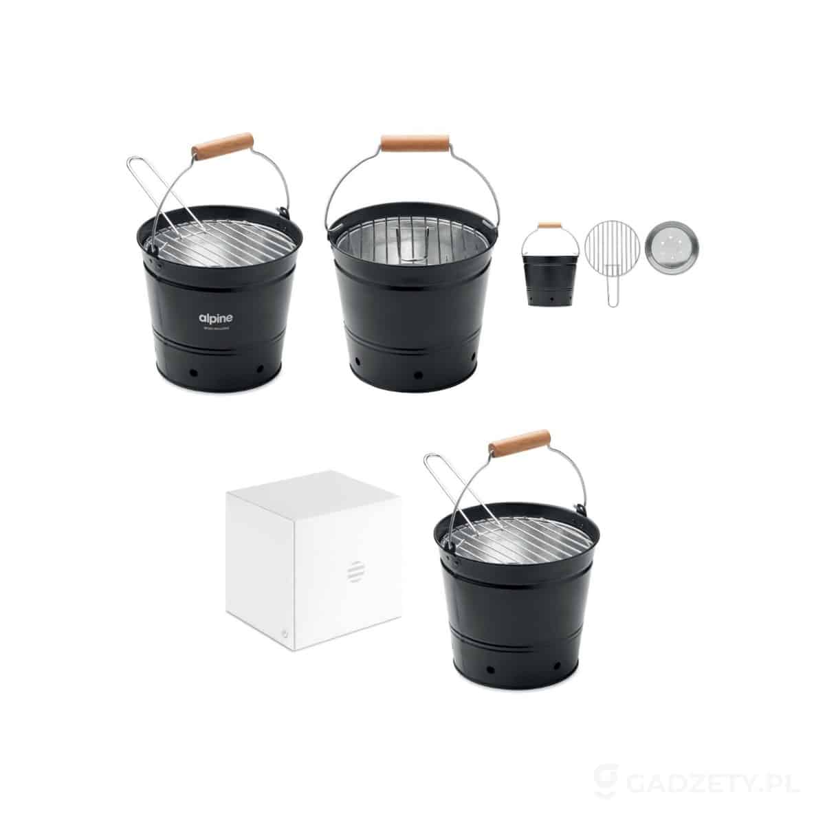 MO2192-wariant-watermark Przenośny grill kubełkowy BBQTRAY – zdjęcia produktu
