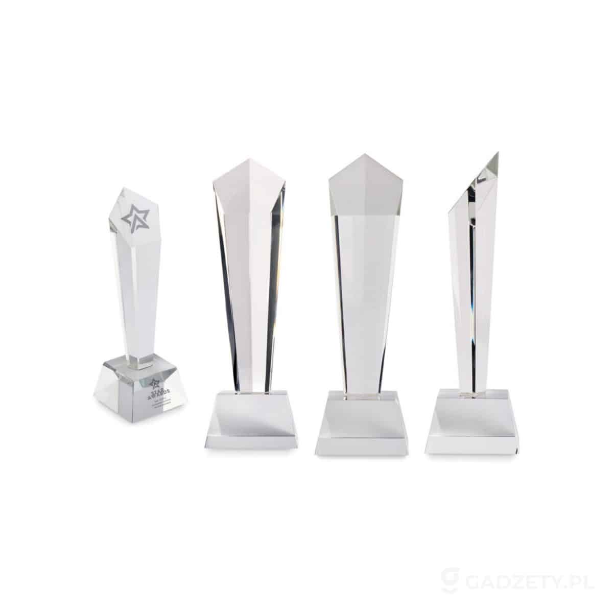 MO2236-wariant-watermark Kryształowa statuetka DIAWARD – zdjęcia produktu