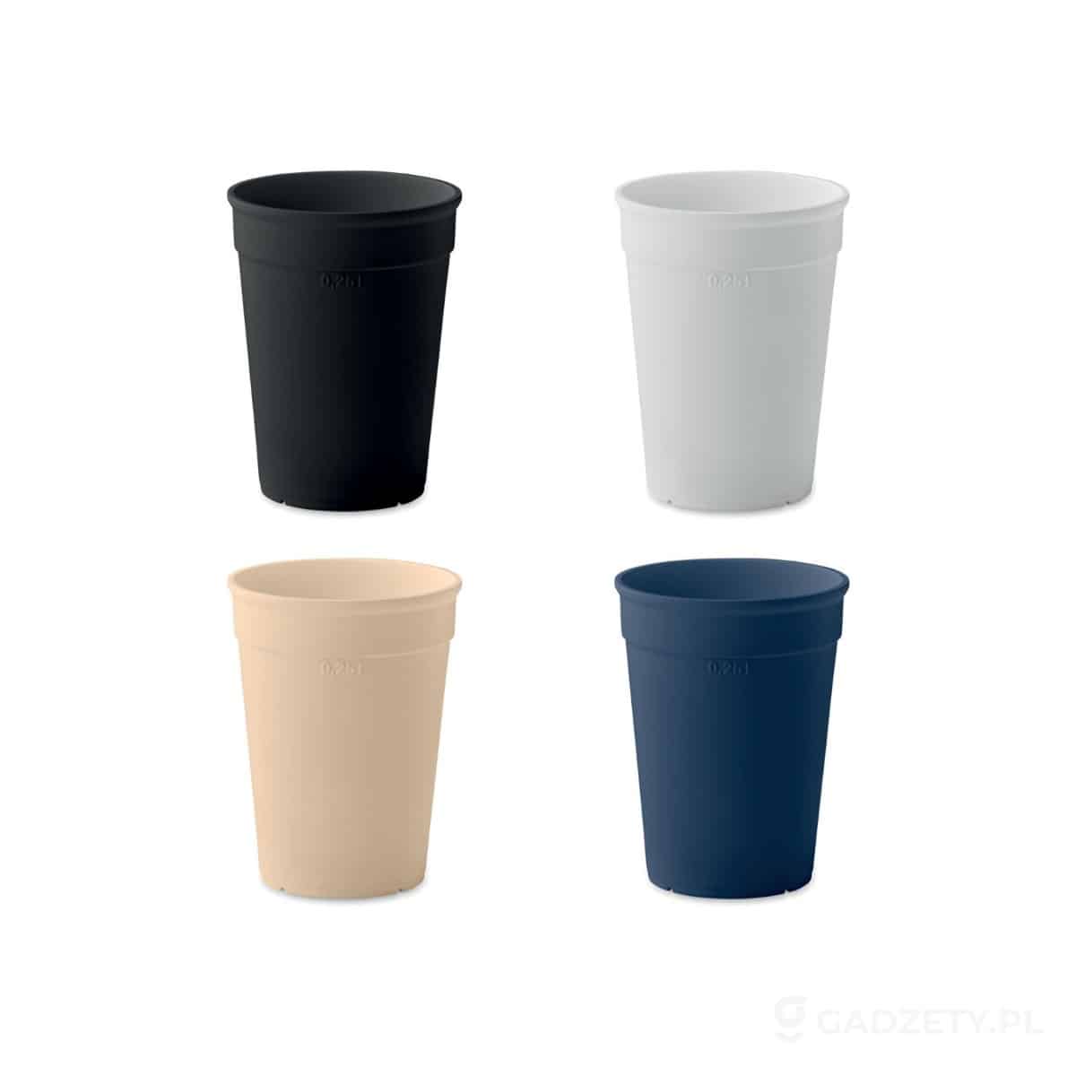 MO2256-kolorow-watermark Kubek PP z 250 ml AWAYCUP – dostępne kolory