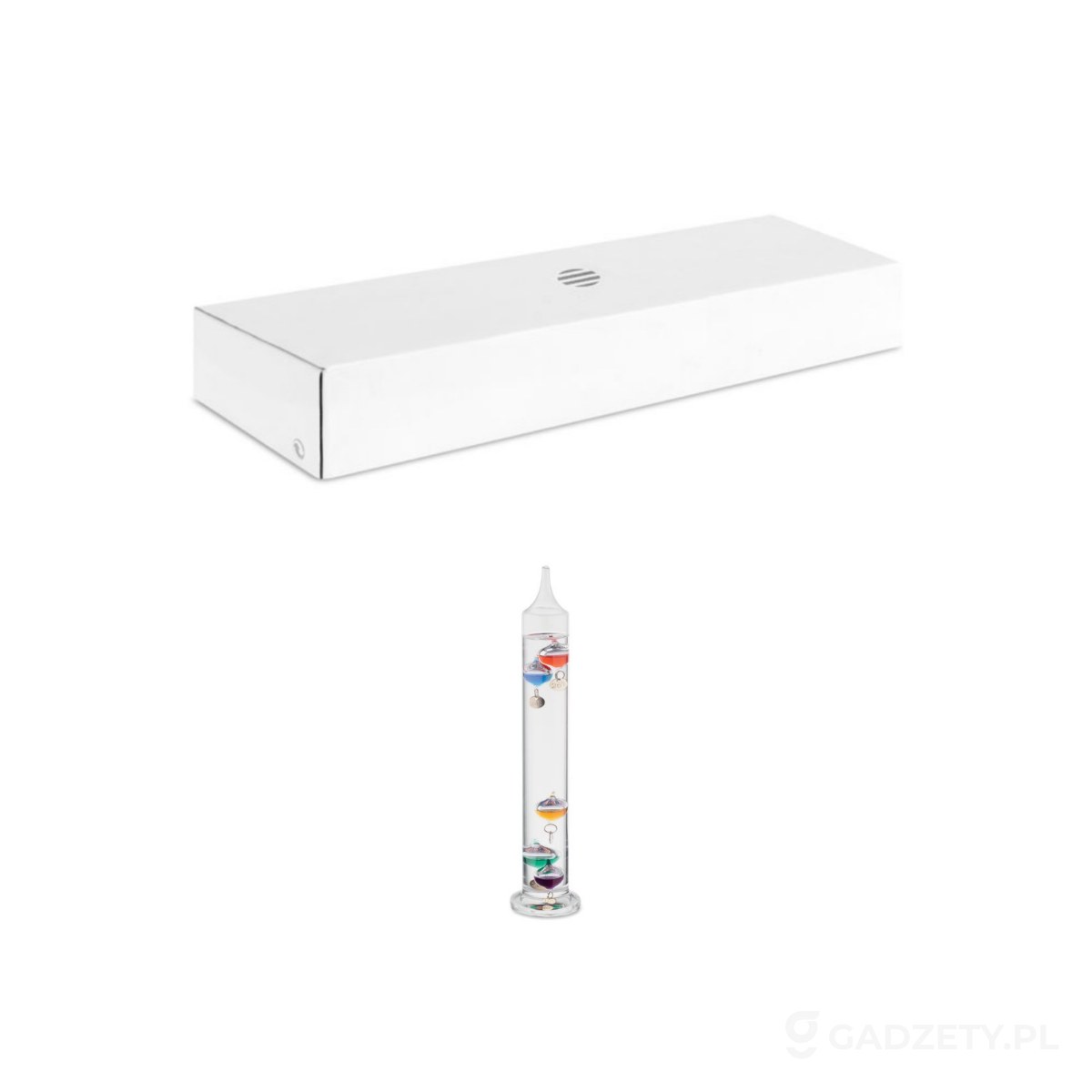 MO2272-wariant-watermark Termometr Galileo szklany 28cm GALI – zdjęcia produktu